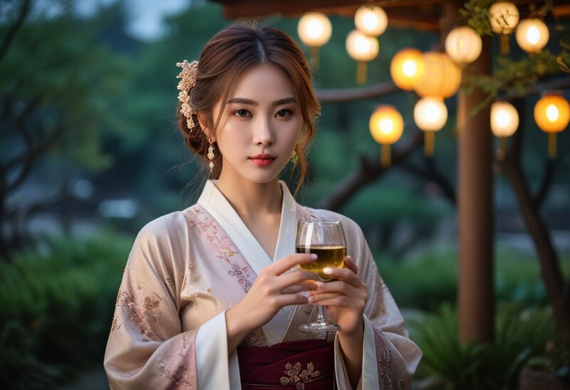 她的小麦色夏天