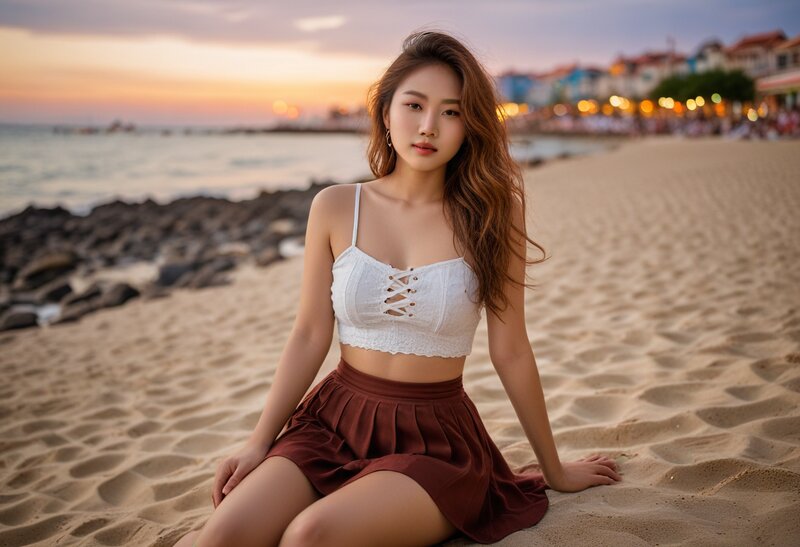 转生成邻家辣妹